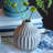 Merlene Handmade Stoneware Table Vase