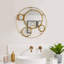 Ensemble de 2 miroirs décoratifs 19,75 pouces