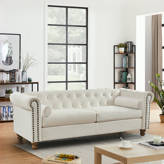 Alcott Hill® Tylor Upholstered Armchair & Reviews | Wayfair