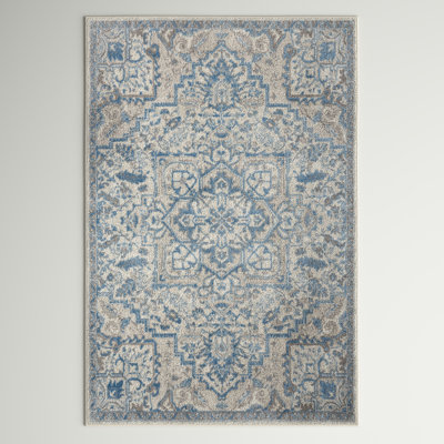 Lihua Oriental Indoor Rug