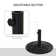 Gideon 13kg Plastic Free Standing Umbrella Base