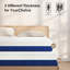 Matelas moyen en mousse viscoélastique 6 "-2142666599-2142666597