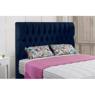 Brancon Upholstered Headboard