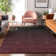 Premium Machine Washable Prisco Merlot Rug