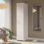 1 Door Manufactured Wood Wardrobe