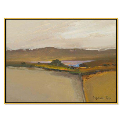 Mack "Heaven and Earth IV" Print