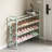 Metal Shoe Rack