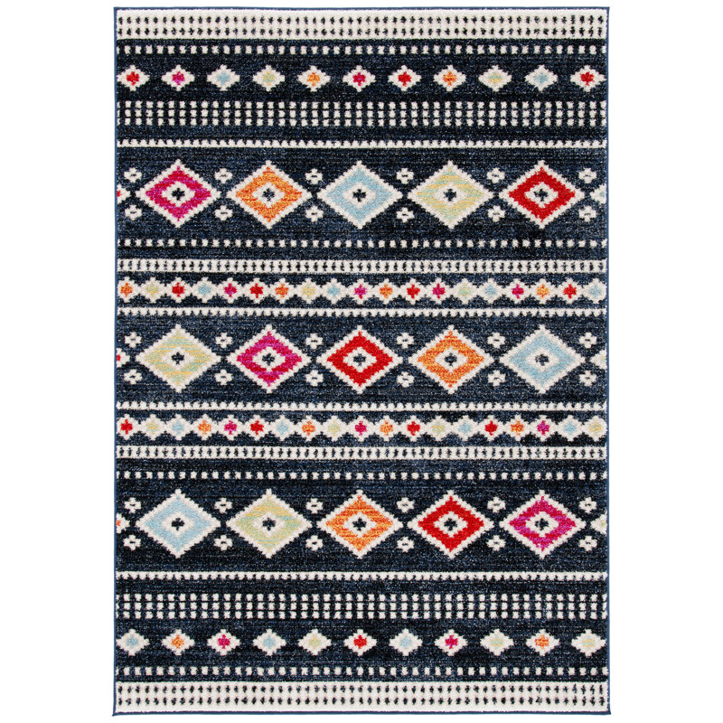 Tapis Stacey Performance Southwestern, Rectangle 8 pi x 10 pi