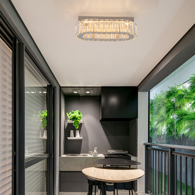 LED Flush Mount