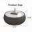 Sintered Stone Top Drum Shape Coffee Sofa Table