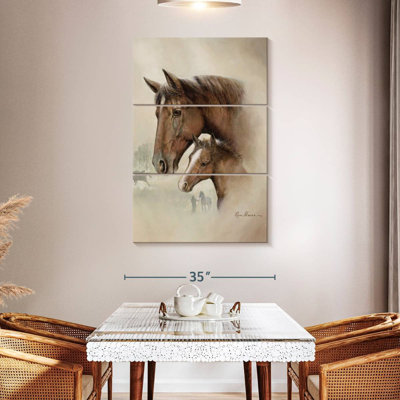Cheval de course Brampt I