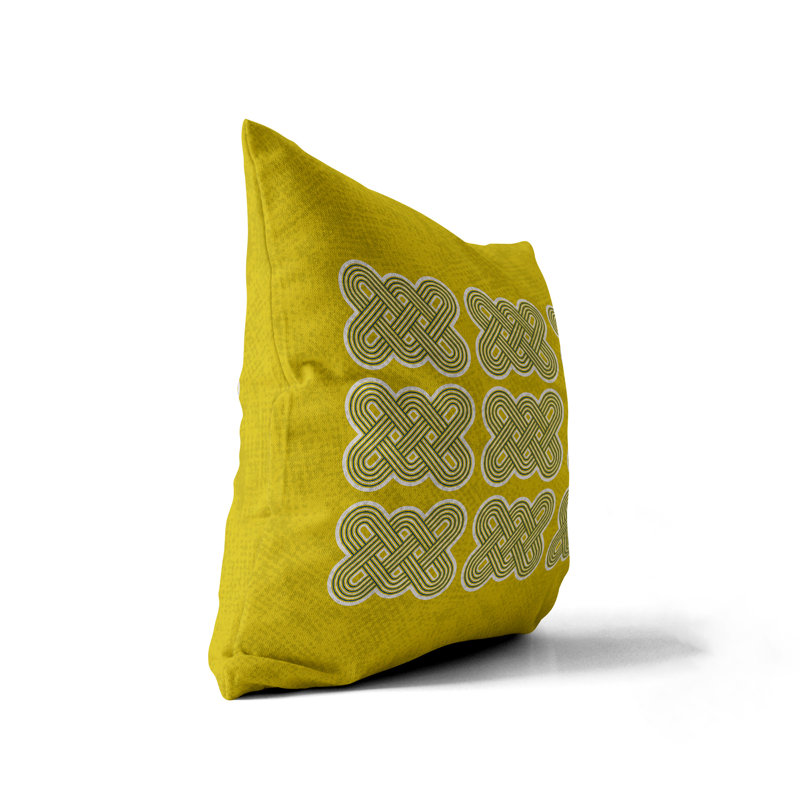 Housse de coussin Holda, 20 po X 20 po