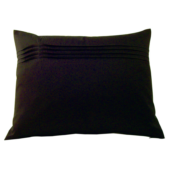 Suffield Rectangular Cushion, Black
