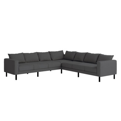 Essential 7-Seat Corner Sectional