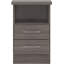 Cascio 2 Drawer Bedside Table-1319388818