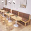 Banc de rangement Dessert Shop