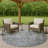 Machine Washable Indoor/Outdoor Mattis ACN2320 Global Rug-507297742