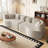 Curved Sectional Sofa-497203942