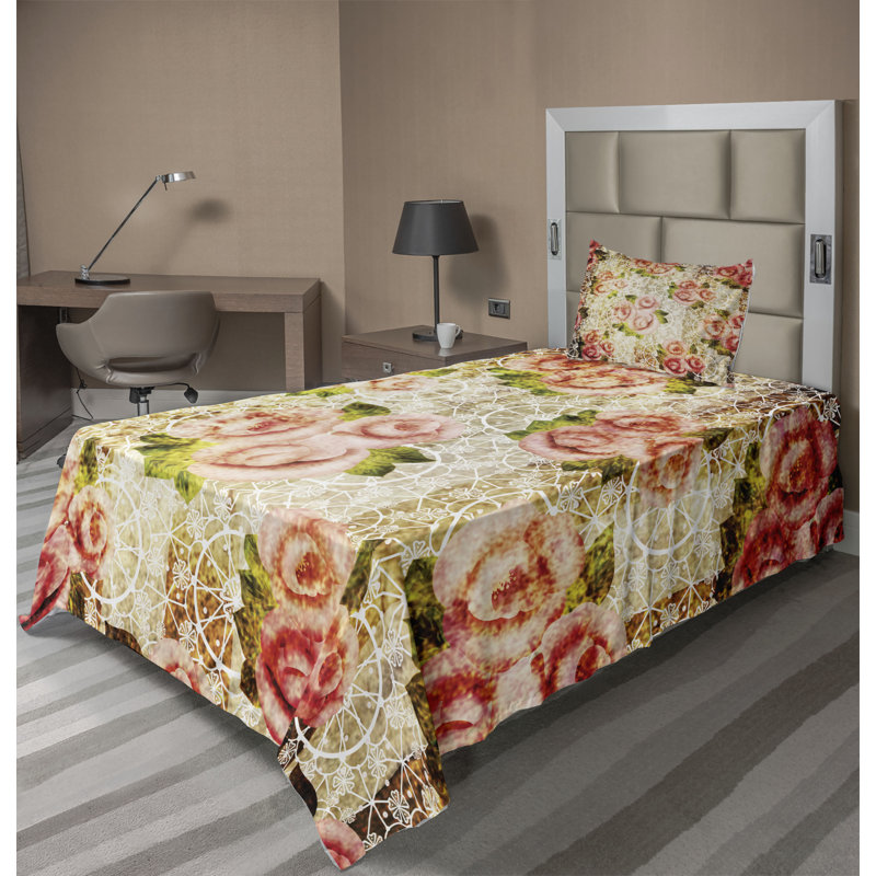 Microfiber Sheet Set, Twin