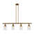 Brushed Brass est en rupture de stock