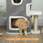 75cm H Cat Tree