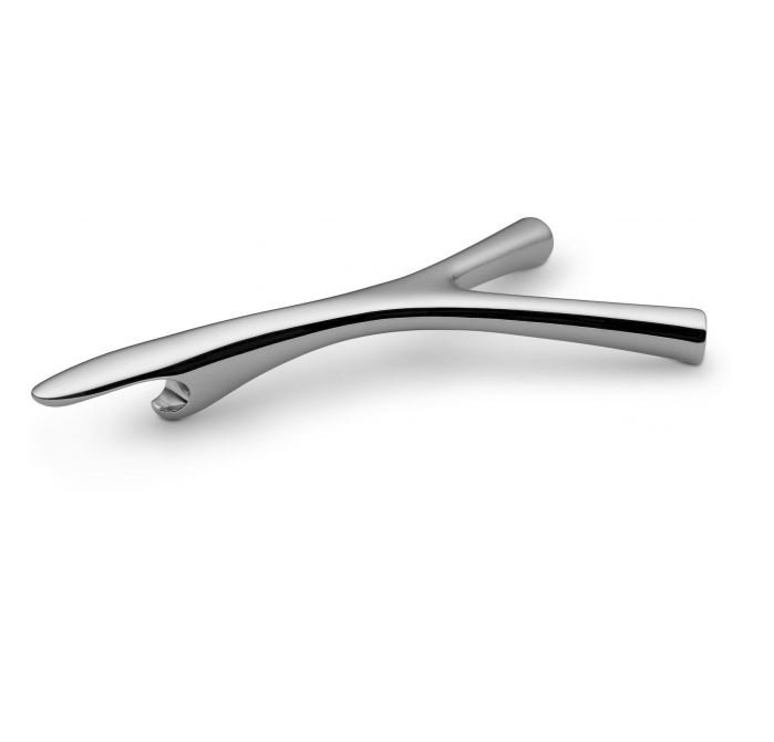 Virgula Divina Stainless Steel Bottle Opener
