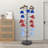 Tatyiana Multi-Layer Freestanding Hat Display Stand-1026161083
