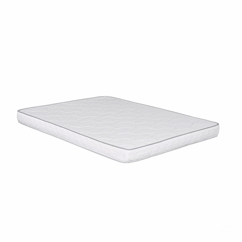 6 In. Reversible Foam Mattress In A Box, High-Density Foam Double Sided Quilted Mattress, Twin