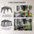 Steel Patio Gazebo-98232580-98232582