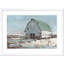 «Plein Air Barn I» par Ethan Harper - peinture encadrée-400997220-290436760