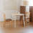 Gladkowski Oak Solid Wood Dining Table-94375559