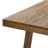 Linzy Pine Solid Wood Dining Table-415220511-415220501