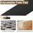 55.11-70.8 Inch Extendable( With Rotating Extension Leaves) Rectangle Dining Table For 6-8 People-1203677234