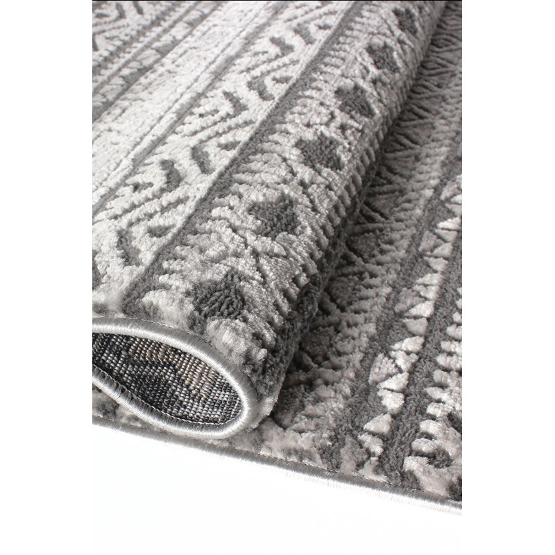 Adalyse Machine Made Indoor / Outdoor Area Rug, Rectangle 80 x 150cm
