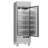 VEECOOL 27" WiFi Enabled Commercial Freezer Upright with App Control, 23 cu.ft. Stainless Steel Single Door Reach-in Freezer with 4 Shelves, Right Hinged Door, Auto Defrost, ETL&ETL Sanitation