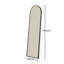 Symari Flat Floor Mirror-1329125783