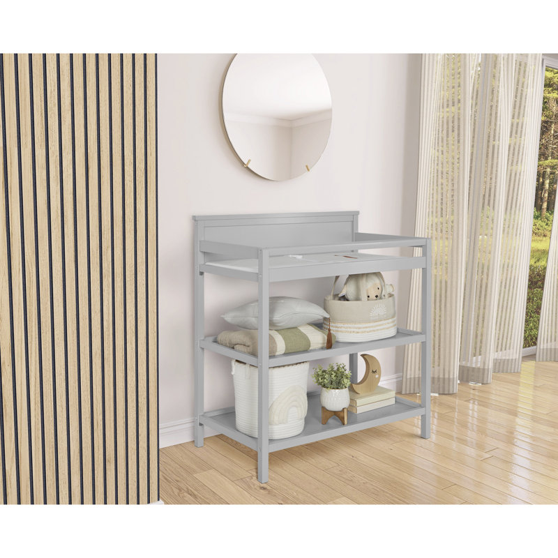 Table à langer universelle avec coussin, Galet