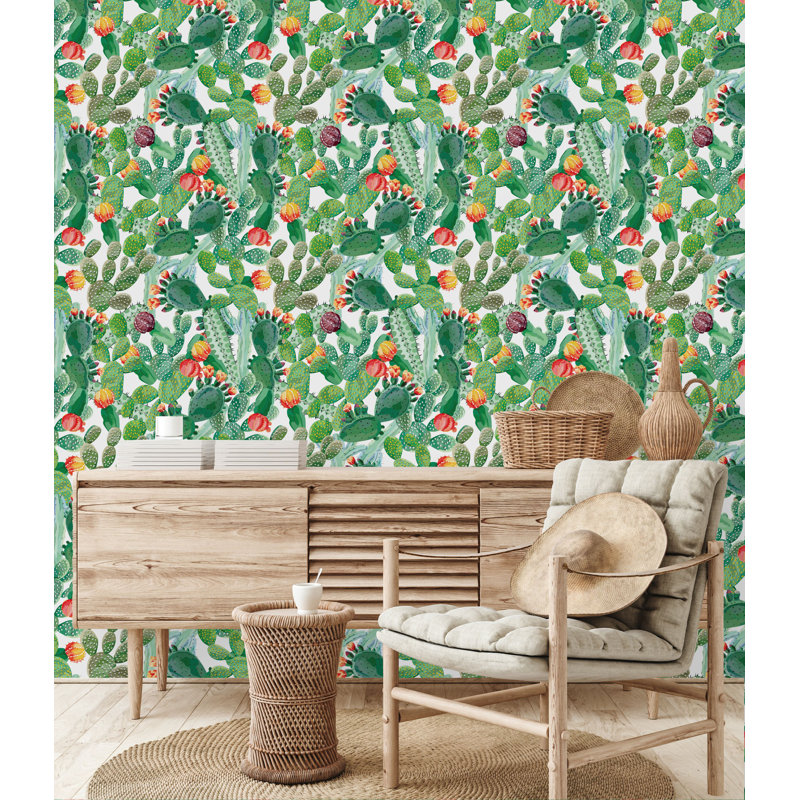 Panneau de papier peint, L 18,75 po x l 25 po, Papier