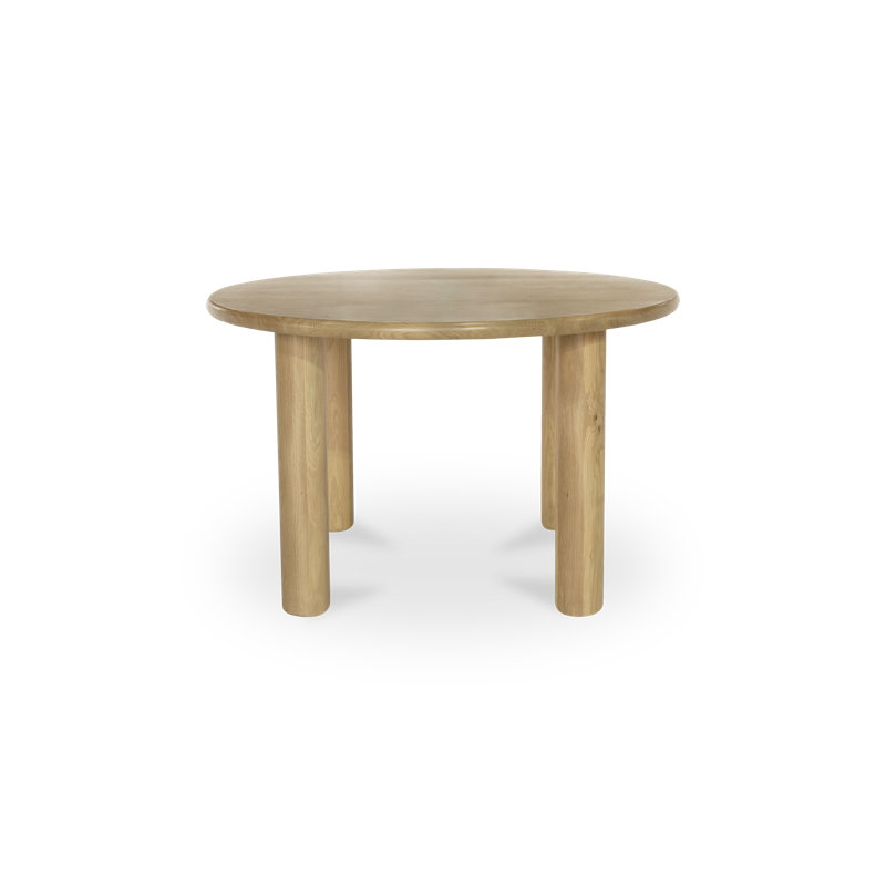 Milo Round Dining Table