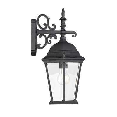 Okanagan 1-Light Outdoor Wall Lantern