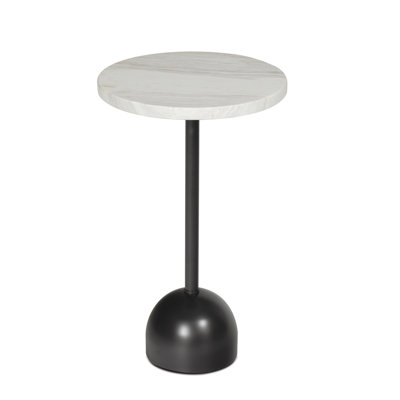 Arthur Marble End Table
