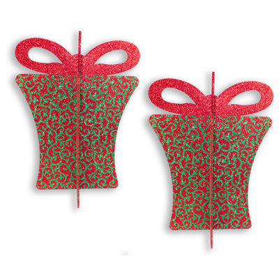 Ensemble de boîte-cadeau 3D