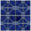 Moonbeam Random Sized Porcelain Mosaic Tile
