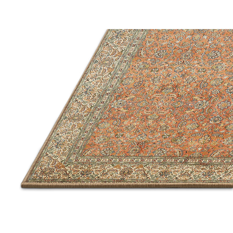 Oriental Indoor Rug, Rectangle 8' x 12'