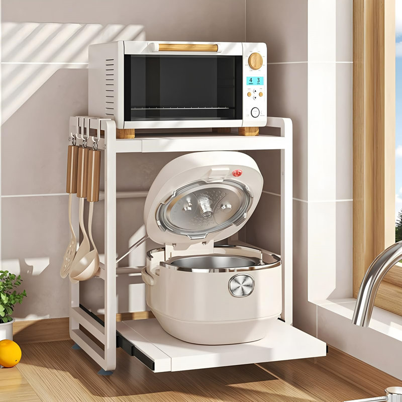 Steel Standard, White