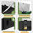 Outdoor Resin Slant Roof Storage Shed With Double Doors-108298401