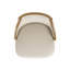 Tabouret de comptoir pivotant 26 po Akershus-324975832-324975833