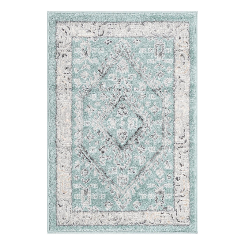 Tapis oriental Edson, Rectangle 2 pi x 3 pi