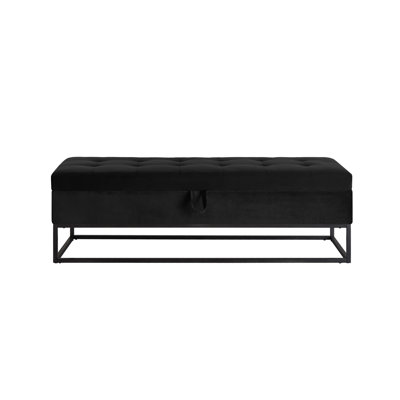 58.6" Bed Bench
