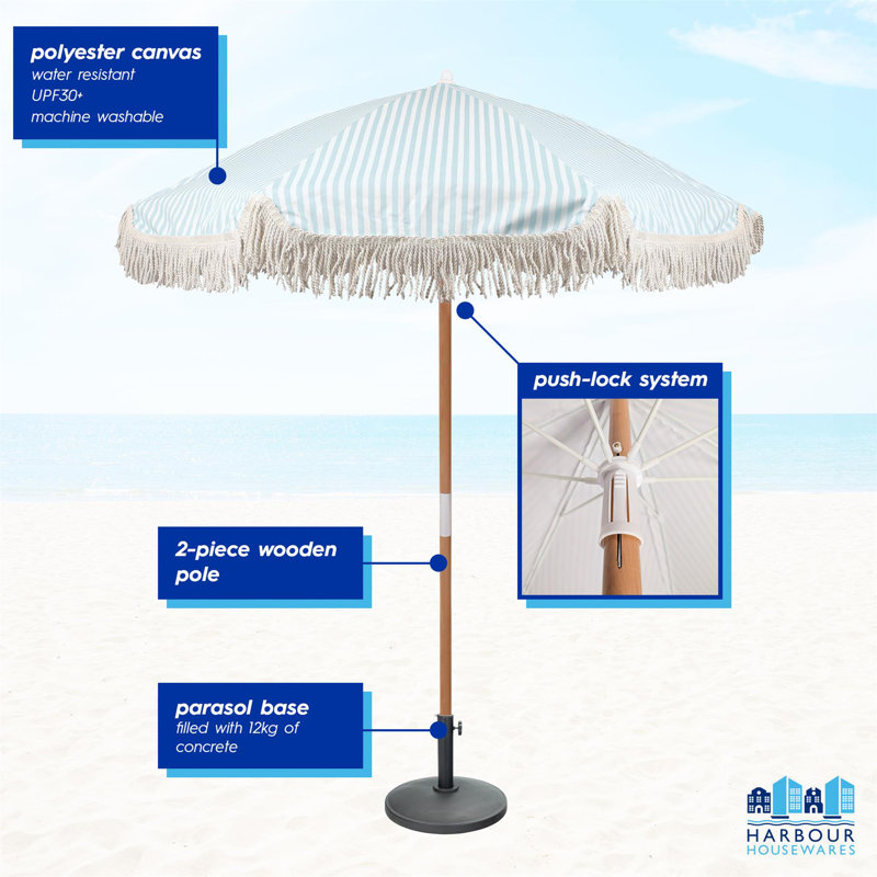 36.1kg Umbrella Base, Pink
